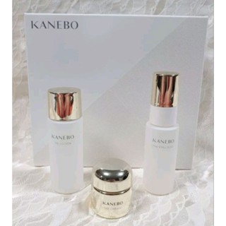 ❤️ราคาดี๊ดีค่ะ!!คุ้มจริง!!❤️ใหม่แท้ 100%Kanebo The Exceptional Set 3 ชิ้น