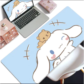 แผ่นรองเม้าส์ 300x800x3 มม. แผ่นรองเมาส์ ที่รองเมาส์ Mouse Pad แผ่นรองเม้าส์ขนาดใหญ่ เมาส์