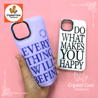 Oppo A3s A5S A15 A16 A17 A57 2022 Reno7Zเคสนิ่มซิลิโคน TPU ด้านหลังนูนกันเลนส์กล้อง casetify พิมพ์ลายตัวอักษร ลายการ์ตูน