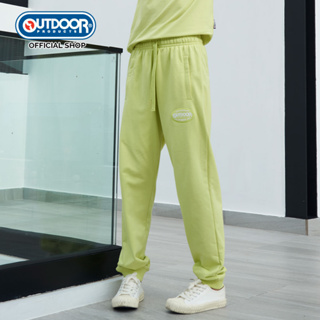 OUTDOOR PRODUCTS WOMEN LOUNGEWEAR ODP LACA JOGGER กางเกงจ๊อกเกอร์ขายาวผู้หญิง เอ้าท์ดอร์ โปรดักส์ ODWJP600004