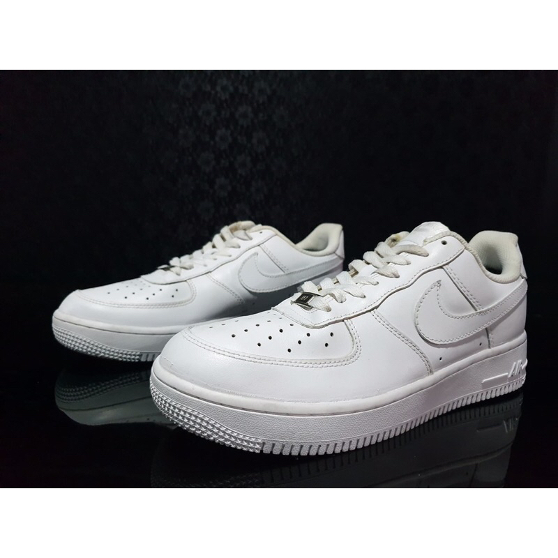 Nike Air Force 1 '07 White' Low