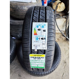 Dunlop EC300 205/55/16 ปี 23