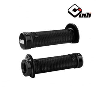 ปลอกแฮนด์ ODI ของแท้ 💯% รุ่น RUFFIAN ATV LOCK-ON GRIPS 120MM