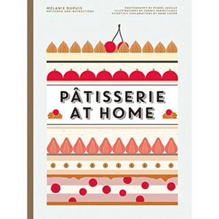 Patisserie at Home ภาษาอังกฤษ