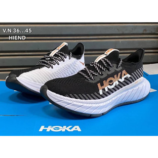 รุ่นขายดี HOKA CARBON  X 2  รองเท้าวิ่ง [ พร้อมส่ง ]