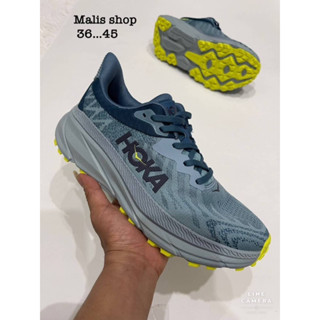 รองเท้าผ้าใบวี่งฮุกกา งาน1.1(2023)(Hoka-1-1)มีเบอร์36….45 หญิงและชาย พร้อมส่ง ฟรีกล่อง