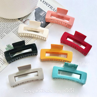 กิ๊บหนีบผมสไตล์เกาหลี ขนาดใหญ่ 10.5 cm พร้อมส่ง🇹🇭