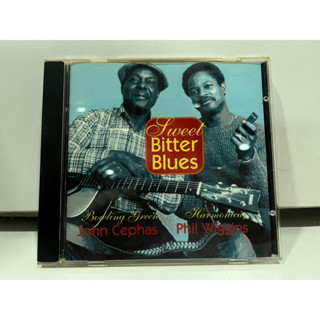 1   CD  MUSIC  ซีดีเพลง  EVIDENCE CEPHAS &amp; WIGGINS Sweet Bitter Blues      (K12J110)