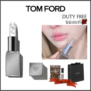 💖 ของแท้100% 💖 TF Tom Ford SOLEIL NEIGE LIP BLUSH Balm TCKT01 3g ⚡จัดส่งทันที⚡