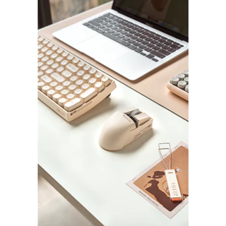 [โค้ดคุ้มลด 20%] LOFREE TOUCH PBT Wireless Mouse เมาส์ไร้สาย เมาส์บลูทูต Mouse Bluetooth Wireless