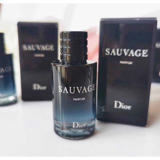 Dior Sauvage Perfum 100ml.