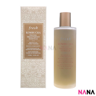 Fresh Black Tea Kombucha Facial Treatment Essence 250ml เอสเซ้นส์บำรุงใบหน้าสารสกัดมาจากชาดำคอมบูชา 250 มิลลิลิตร