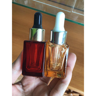 ดรอปเปอร์สีแดง 15 ml ml