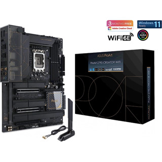 ASUS ProArt Z790-Creator DDR5 WiFi 6E LGA 1700 ประกัน 3 ปี ศูนย์ไทย