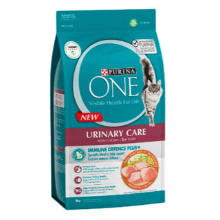 PURINA ONE URINARY CARE เพียวริน่าวัน สูตรแมวโต ยูรินารี่ แคร์ รสไก่ 2.7 kg