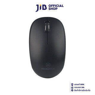 MOUSE (เมาส์) MICROPACK MP-716W WIRELESS (BLACK)