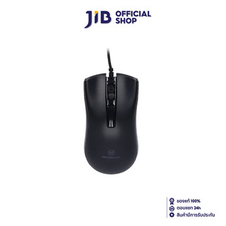 MOUSE (เมาส์) MICROPACK M100 OPTICAL BLACK