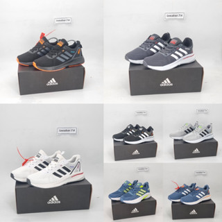 Boost 2022 รองเท้าวิ่ง มี 4 สี ไซส์ 37-40 รองเท้ากีฬา รองเท้าวิ่งมาราธอน V87B05 (1/2)