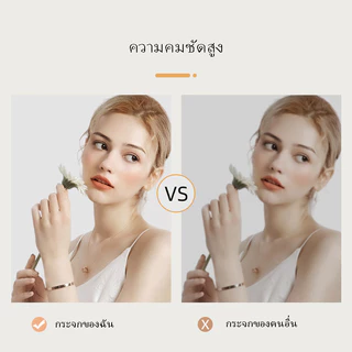 AiHouse กระจกแต่งตัวติดผนัง ประหยัดพื้นที่ หอพักนักศึกษา Euro style floor mirror กระจกส่องเต็มตัว รับประกันกระจกแตก