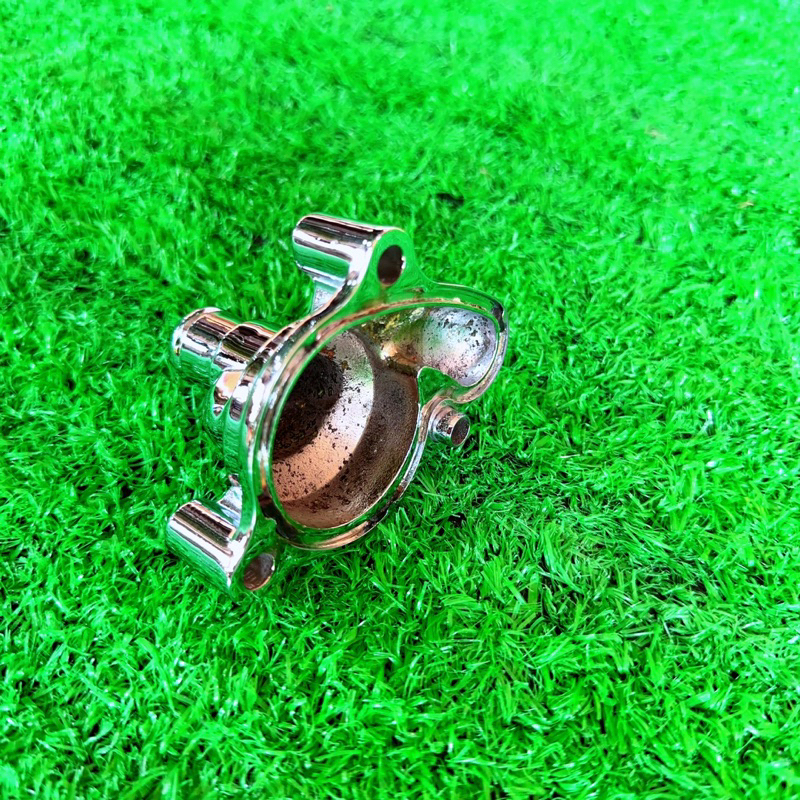 ฝาปั้มน้ำแดช แอลเอสแท้ชุบโครเมี่ยม ตาน้ำแดชแอลเอส ราคาต่อ1ชิ้น - รูปที่ 2