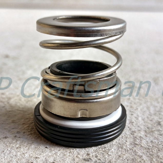 ซีลปั๊มน้ำ ปั้มน้ำหอยโข่ง มิตซูบิชิ MITSUBISHI วงนอก 35mm วงใน 20mm รุ่น WCM 755 1105 1505 2205 S T FT FS อย่างดี