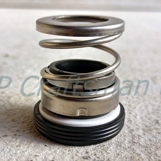 ซีลปั๊มน้ำ ปั้มน้ำหอยโข่ง มิตซูบิชิ MITSUBISHI วงนอก 35mm วงใน 20mm รุ่น WCM 755 1105 1505 2205 S T FT FS อย่างดี