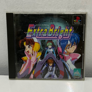 แผ่นแท้ [PS1] Extra Bright (Japan) (SLPS-00625)