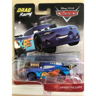 Cars Spikey Fillups(ลิขสิทธิ์แท้)