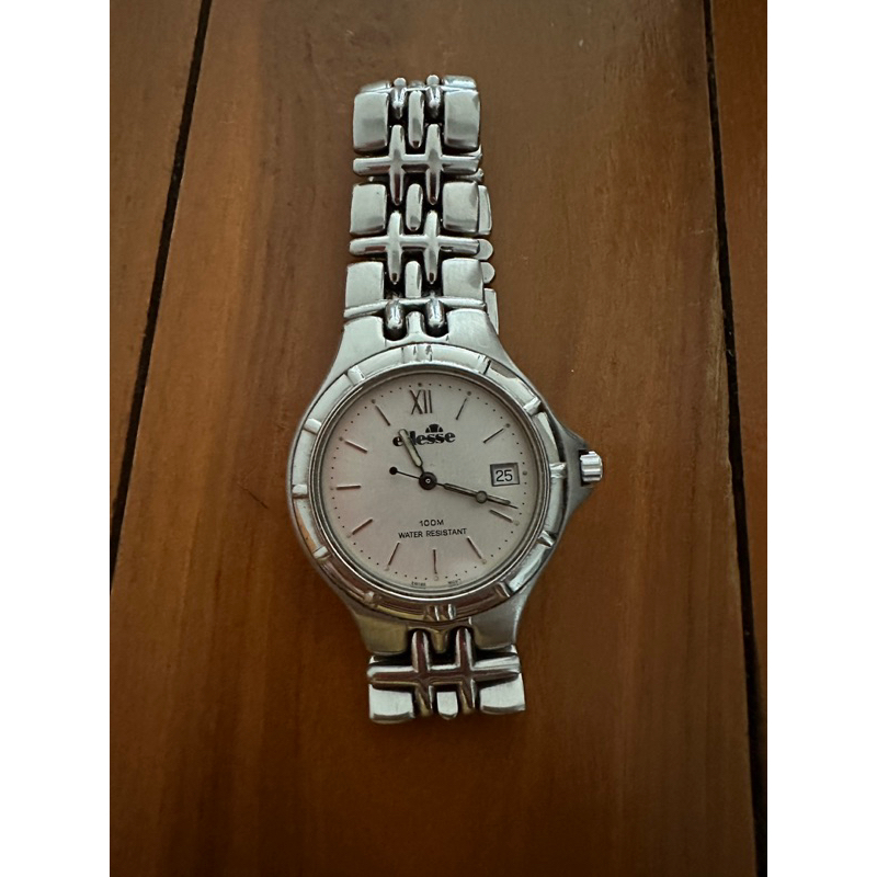 นาฬิกาข้อมือ ellesse แท้💯 มือสอง