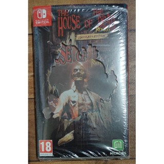 (มือ 2)Nintendo Switch : The House of the Dead Remake มือสอง