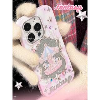 เคสไอโฟน Yuanyequ fantasy🎠 แท้💯 | Yuanyequ case iphone