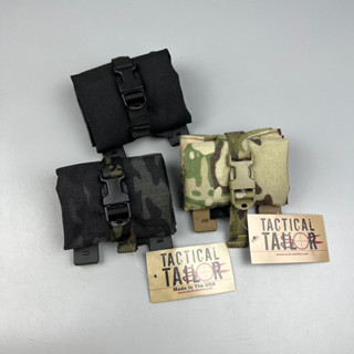 🏴‍☠️ Tactical Tailor - Fight Light Roll Up Dump Pouch