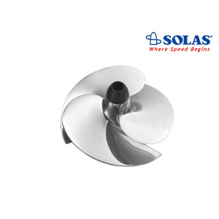 ใบพัดเจ็ทสกี Solas ของแท้ 💯% Kawasaki 1500 Ultra LX 2007+ Impeller 155mm