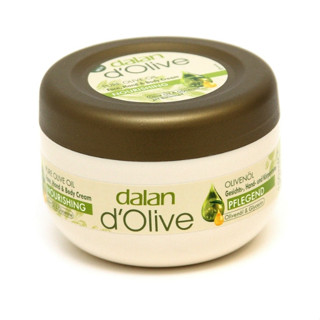 DALAN DOLIVE  FACE, HAND &amp; BODY CARE CREAM 150 ML .(DALAN d’Olive ผลิตภัณฑ์บำรุงผิวด้วยน้ำมันมะกอก 150มล.)