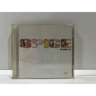 1 CD MUSIC ซีดีเพลงสากล SPICE GIRLS SPICE (L4C49)