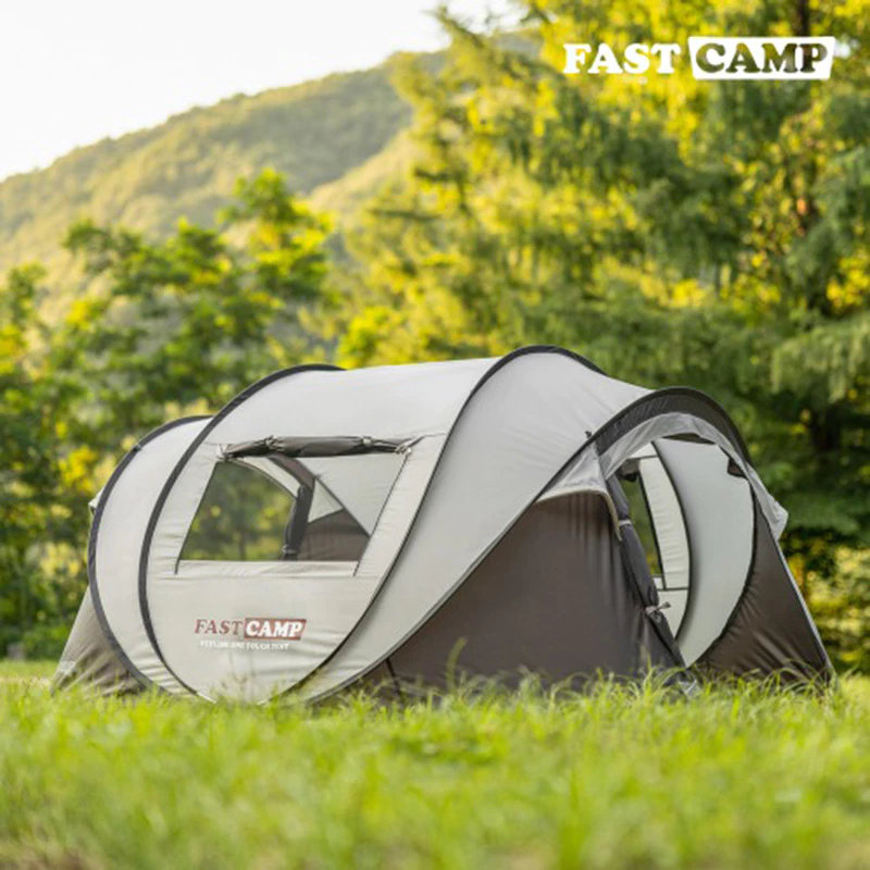 เต็นท์สปริง กางอัตโนมัติ Fast Camp thumbnail 4