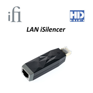 iFi LAN iSilencer Network LAN filter