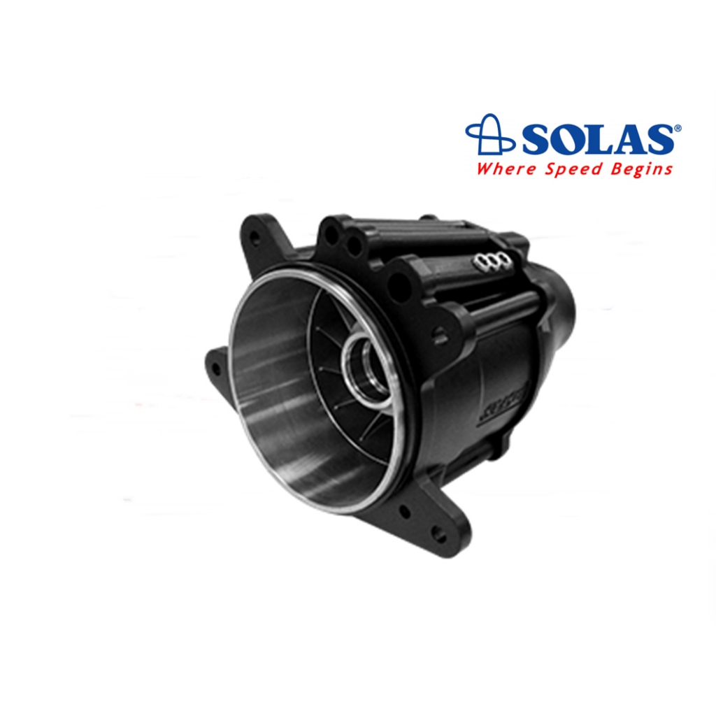 ชุดปั้มเจ็ทสกี SOLAS ของแท้ 💯% SEADOO 1630cc RXP-X 300hp / RXT-X 300hp 2016+ Pump 161MM