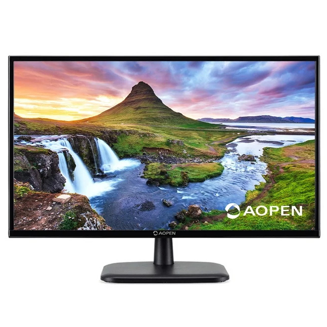 MONITOR (จอมอนิเตอร์) ACER 21.5'' AOPEN 22CV1QH3bi (VA, VGA, HDMI) 100Hz