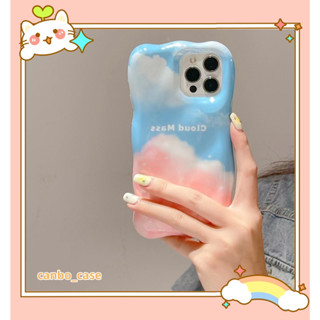 🎁ส่งของขวัญ🎁เคสไอโฟน สำหรับ 11 14 for iPhone Case 13 12 Pro Max เรียบง่าย น่าสนใจ น่ารัก กันกระแทก เคสนิ่ม เคสโทรศัพท์