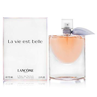 น้ำหอม L a n c o m e Vie Est Belle  EDT EDP 75ml 100ml กล่องซีล