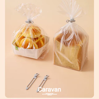 Caravan Crew (1ชิ้น) Wire Organizer สายชาร์จ ที่เก็บสายไฟ เก็บสายชาร์จ