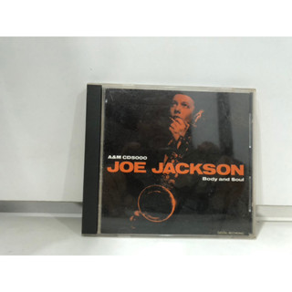 1 CD MUSIC  ซีดีเพลงสากล   JOE JACKSON BODY AND SOUL    (L3G28)