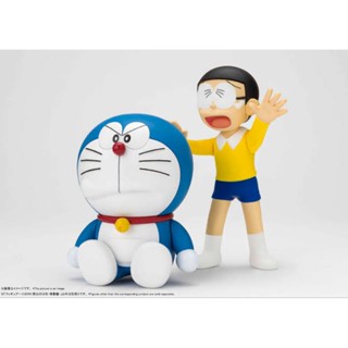 Bandai Zero Doraemon Figure Nobita ของแท้ โมเดลโดยเรม่อน