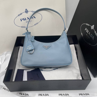 กระเป๋า Prada 22cm ori 💯full box set