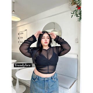 🔥Plussize🔥เสื้อคนอ้วน🔥 L40-46   XL46-50