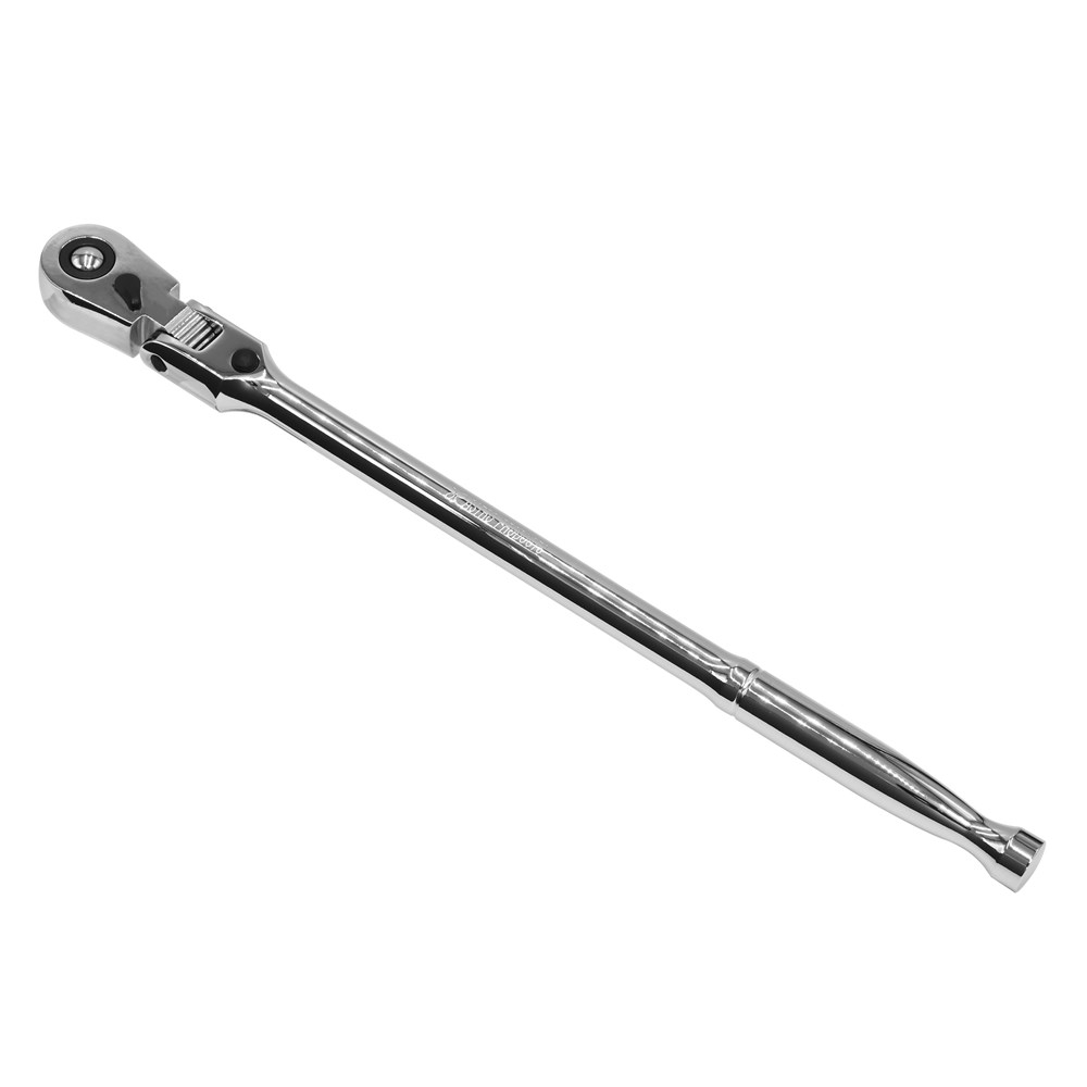 Astro Products ด้ามฟรีหัวพับ 3/8DR 72T RHF469 / Flex Ratchet Handle 300mm