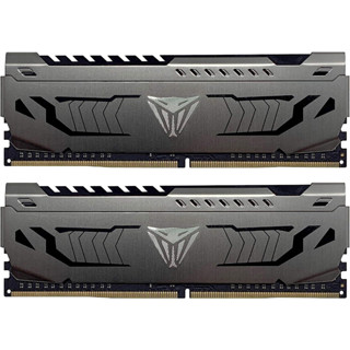 แรมพีซี RAM PATRIOT VIPER STEEL 16GB DDR4 [2x8GB] 3200MHZ แพ็คคู่