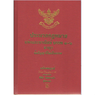 c111 9786169323259ประมวลกฎหมายแพ่งพาณิชย์ บรรพ 1-6 อาญา ข้อสัญญาที่ไม่เป็นธรรม ฉบับสมบูรณ์ VERSION 1.66 (ขนาด A5)