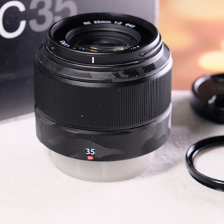 FUJI XC 35mm f2 (มือสอง)